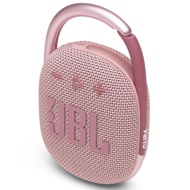 Акустическая система JBL Clip 4 Pink