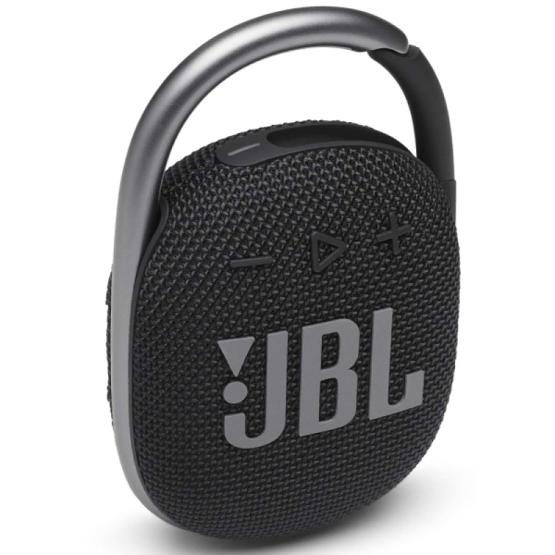 Акустическая система JBL Clip 4 Black