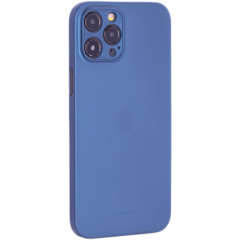 Накладка iPhone 11 K•Doo Air Skin (Синий)