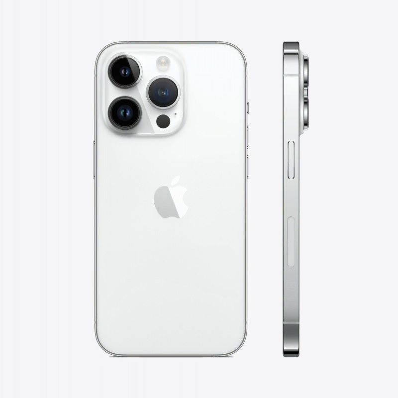 Apple iPhone 14 Pro 256Gb Silver Dual-Sim