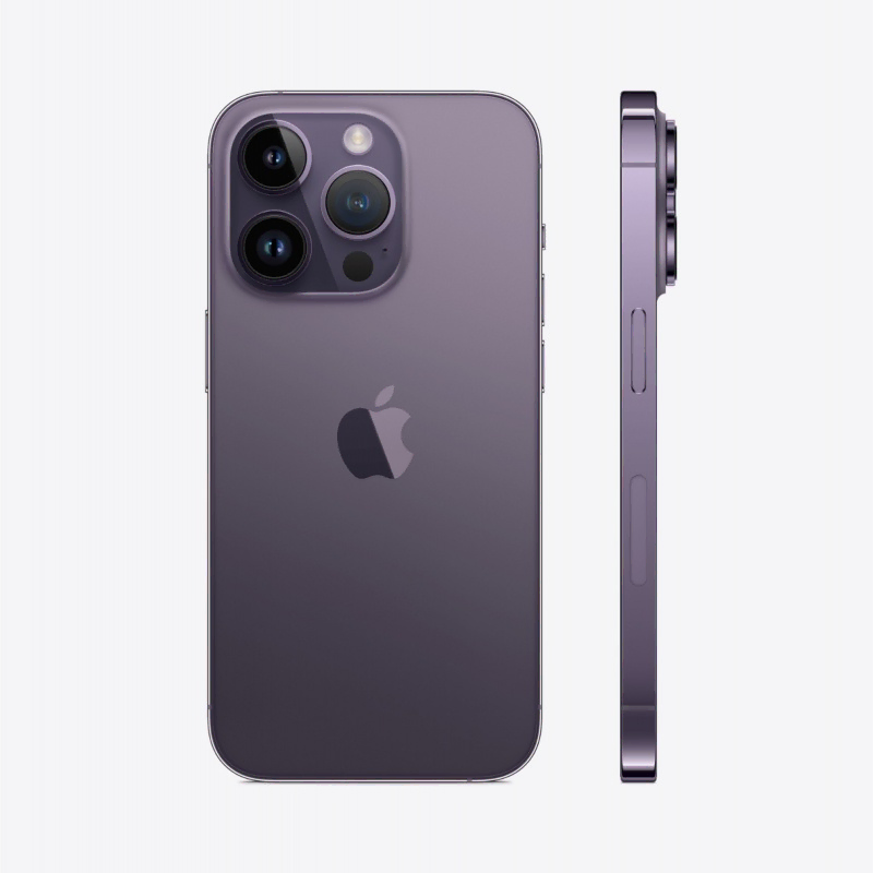 Apple iPhone 14 Pro 1TB Deep Purple eSim