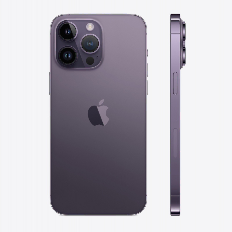 Apple iPhone 14 Pro Max 1TB Deep Purple eSim
