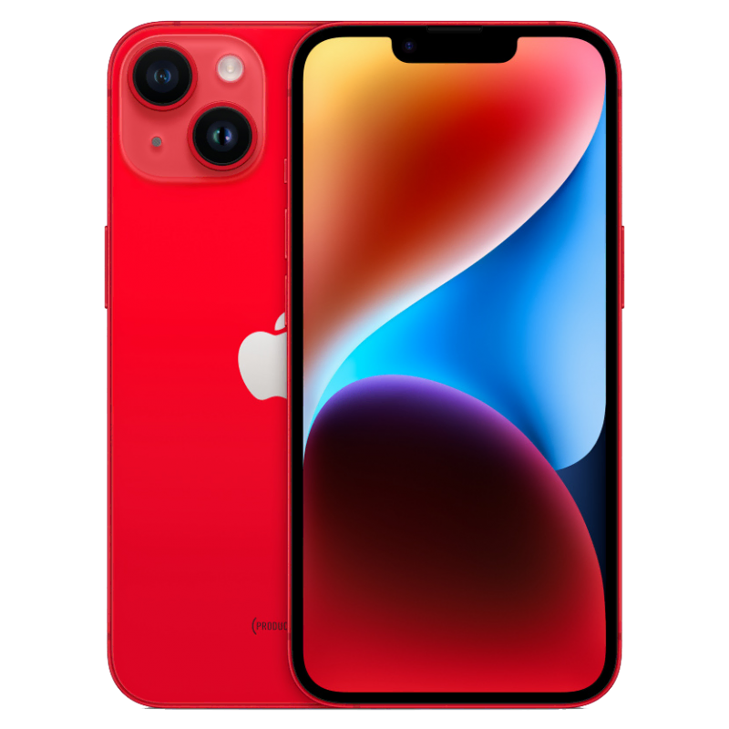 Apple iPhone 14 256Gb Red Sim