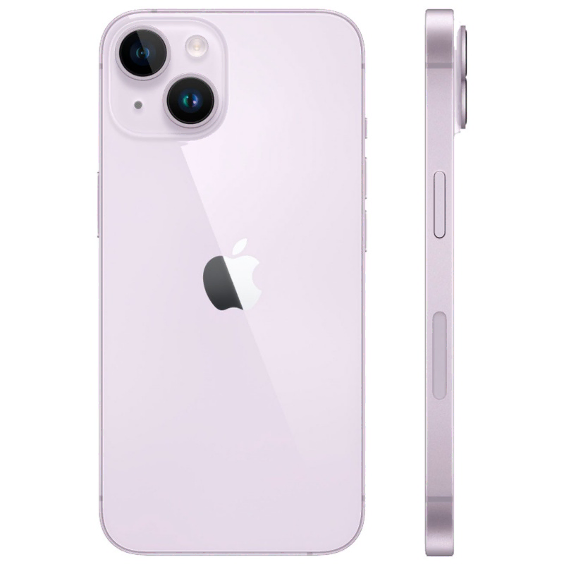 Apple iPhone 14 128Gb Purple Sim