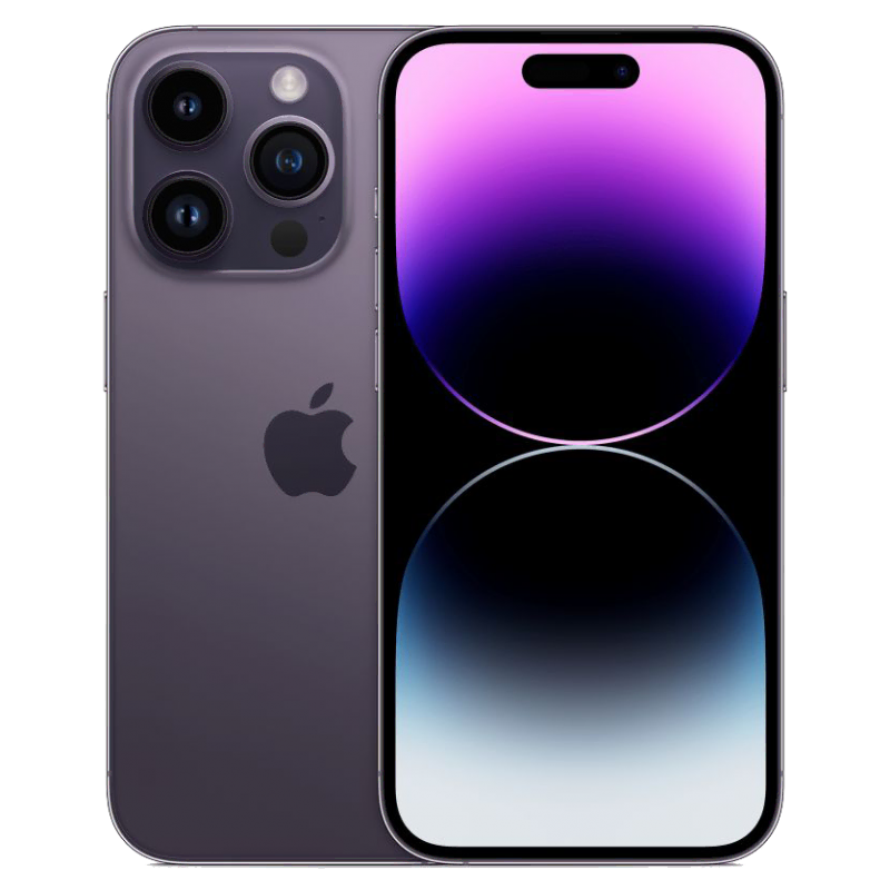 Apple iPhone 14 Pro 128Gb Deep Purple Sim