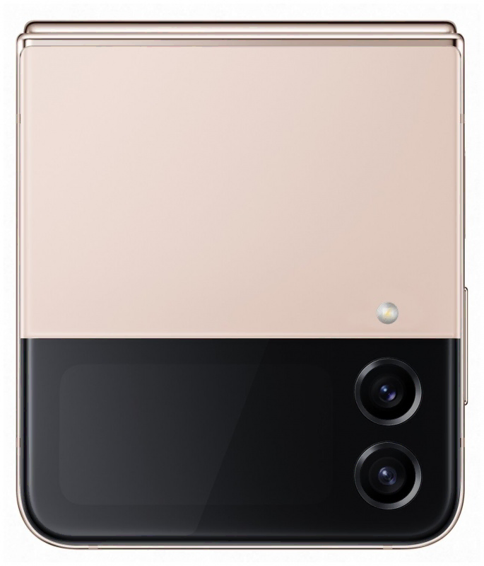 Samsung Galaxy Z Flip 4 8+ 512Gb Pink Gold 5G