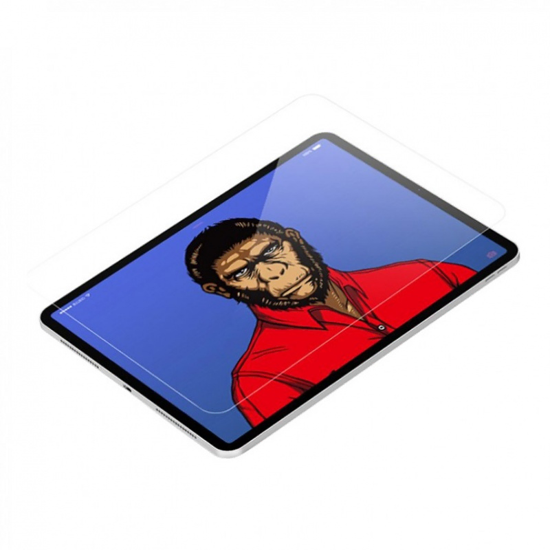 BlueO стекло для iPad 10.9 (2022), Clear HD (прозрачное) 0.26 mm