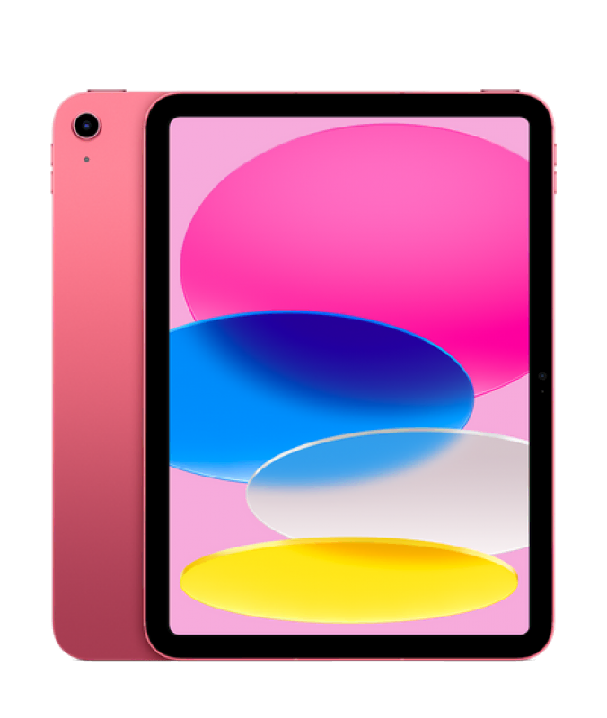 Apple iPad (2022) LTE 256gb Pink