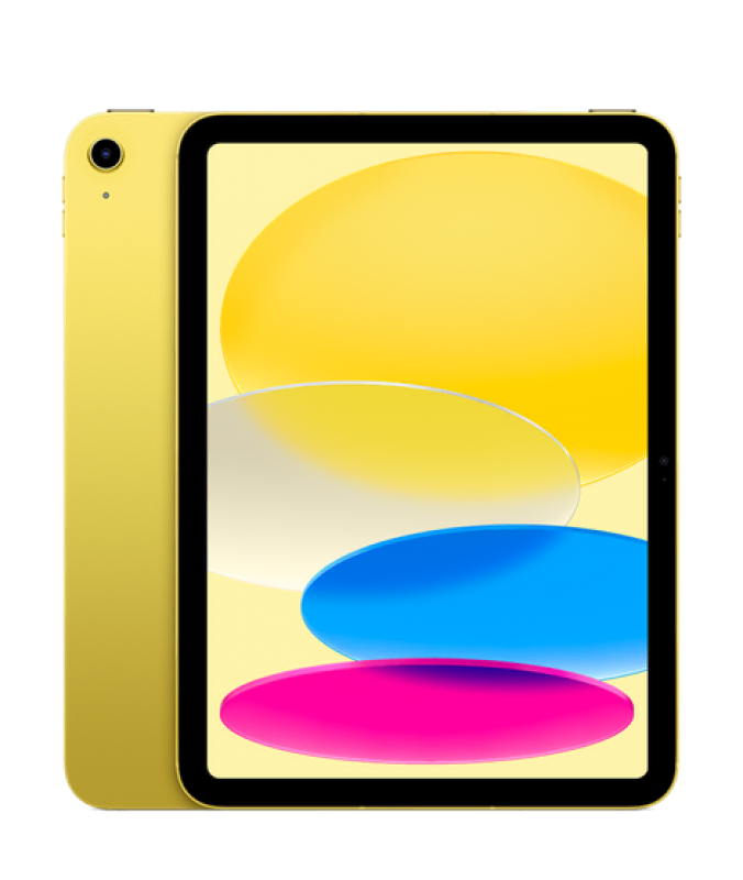 Apple iPad (2022) Wi-Fi 64gb Yellow