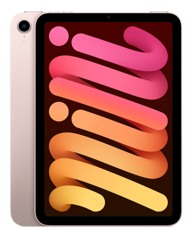 Apple iPad mini (2021) Wi-Fi 64gb Pink
