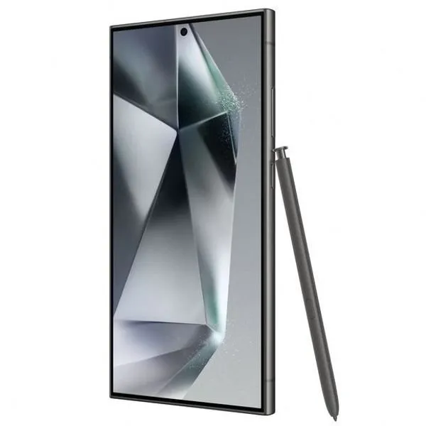 Samsung Galaxy S24 Ultra 12+256Gb Titanium Green (Snapdragon,2 nano-SIM/eSIM)