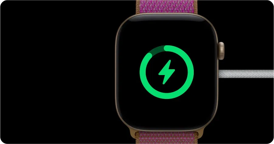 Apple Watch Series 12 — Автономность на целый день