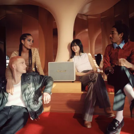 Акустическая система Marshall Woburn 3 (Cream)