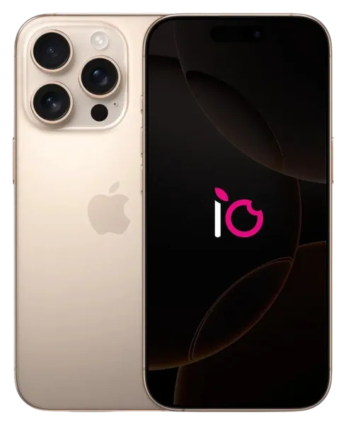 Apple iPhone 16 Pro 1TB Desert Titanium Sim