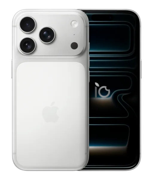 Apple iPhone 17 Pro Max 1TB Silver eSim