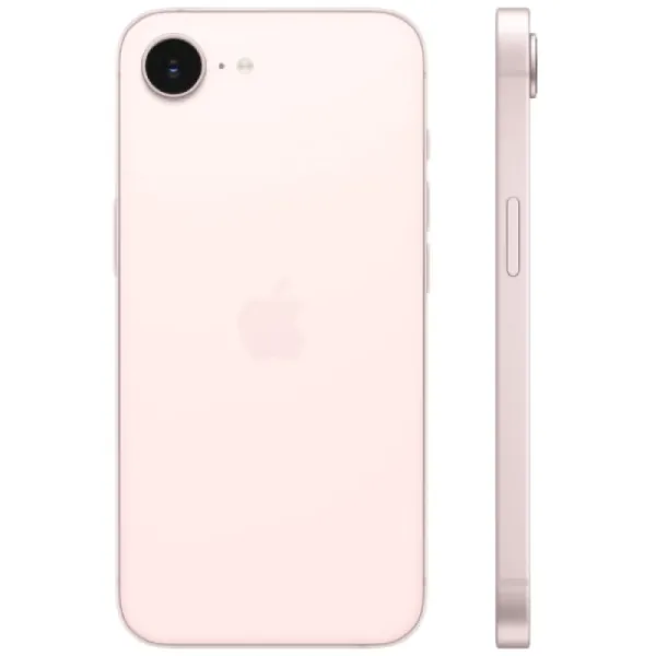 Apple iPhone 17e 256Gb Soft Pink eSim