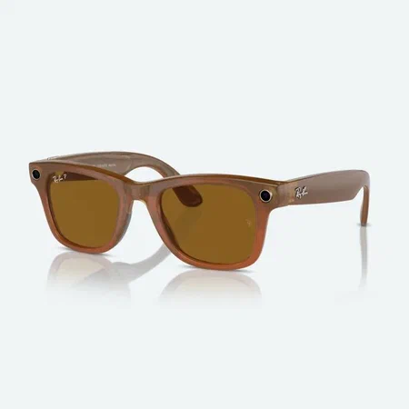Очки Ray-Ban Meta Brown