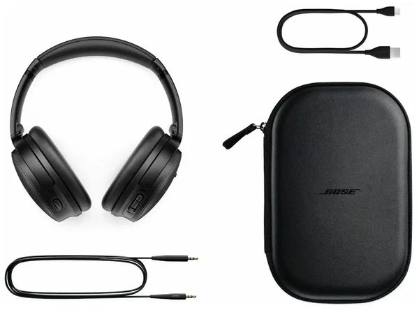 Наушники BOSE QuietComfort 45 Black