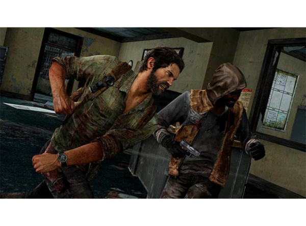 Диск PS5 The Last of Us Part 1