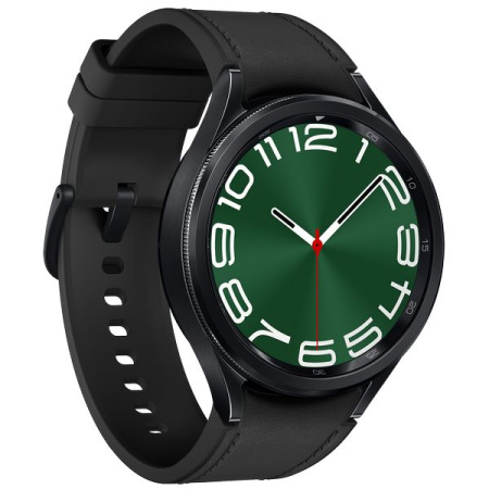 Умные часы Samsung Galaxy Watch6 Classic 47мм Wi-Fi (Black)