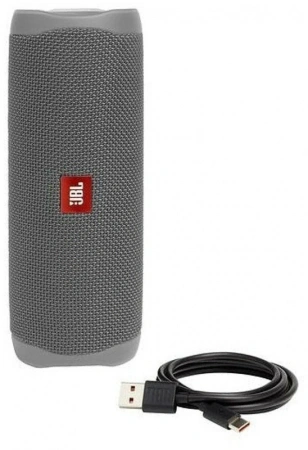 Акустическая система JBL Flip 5 Gray