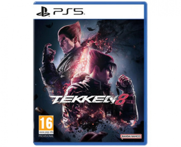 Диск PS5 Tekken 8