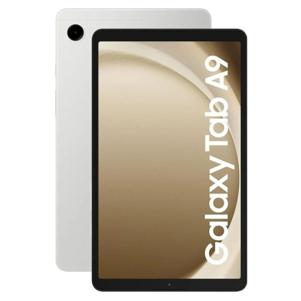 Планшет Samsung Galaxy Tab A9 8,7" 8+ 128Gb Wi-Fi Silver