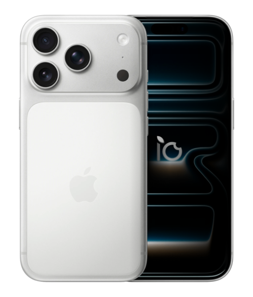 Apple iPhone 17 Pro Max 256Gb Silver Sim