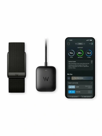 Фитнес-браслет Whoop One с подпиской на 1год