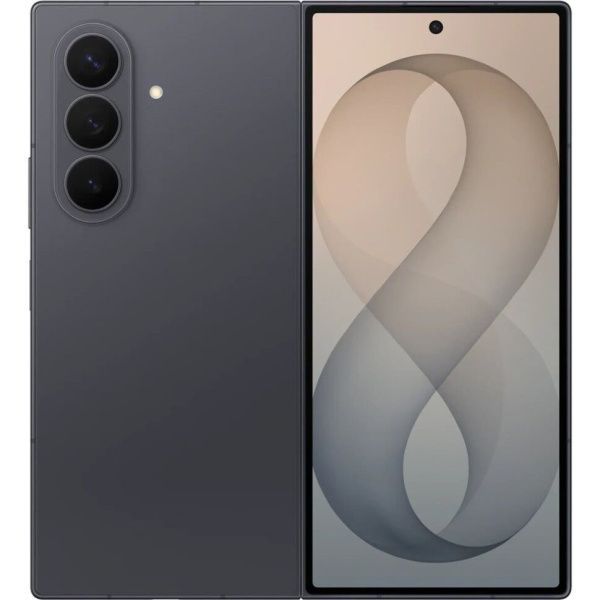 Samsung Galaxy Z Fold 8 Ultra 12+ 256Gb Graphite (Snapdragon,2 nano-SIM/eSIM)